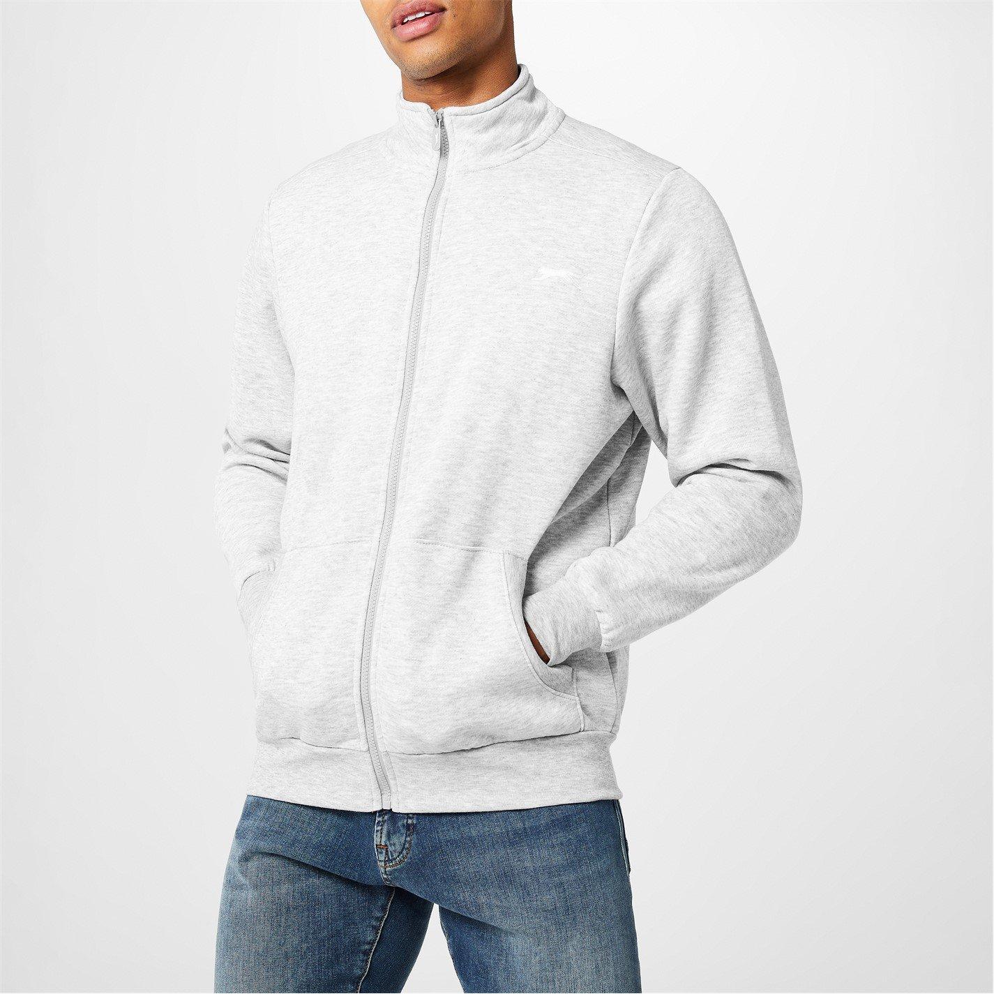 Slazenger Full Zipped Jacket Mens