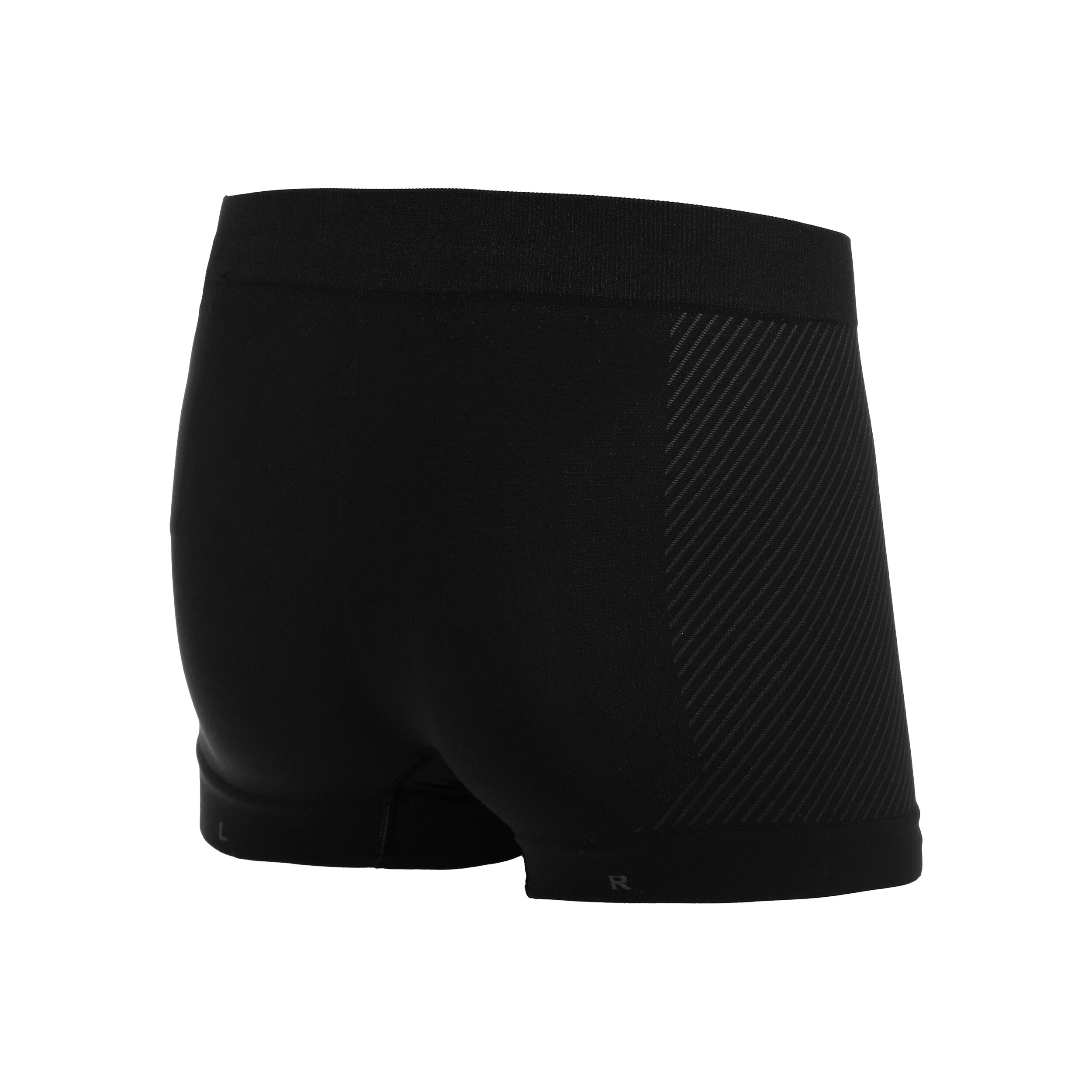 Falke Warm Caleçon Hommes - Noir