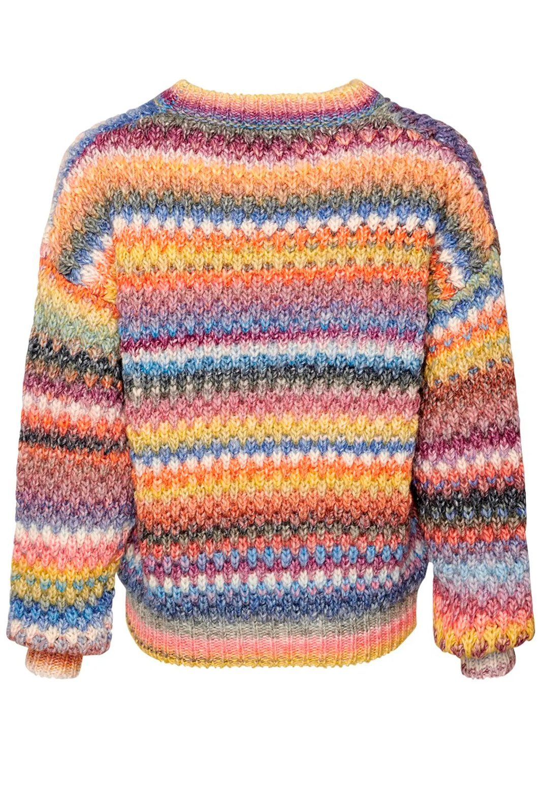 Noella Gio Sweater ouse multi mix