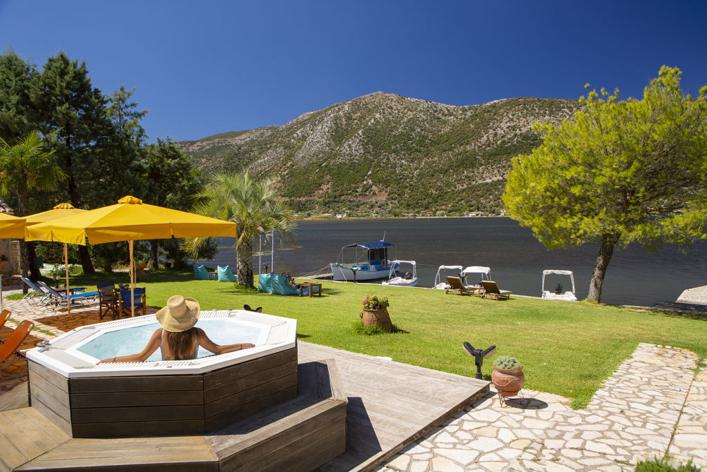 Cleopatra Beach Logies en ontbijt - Hotel