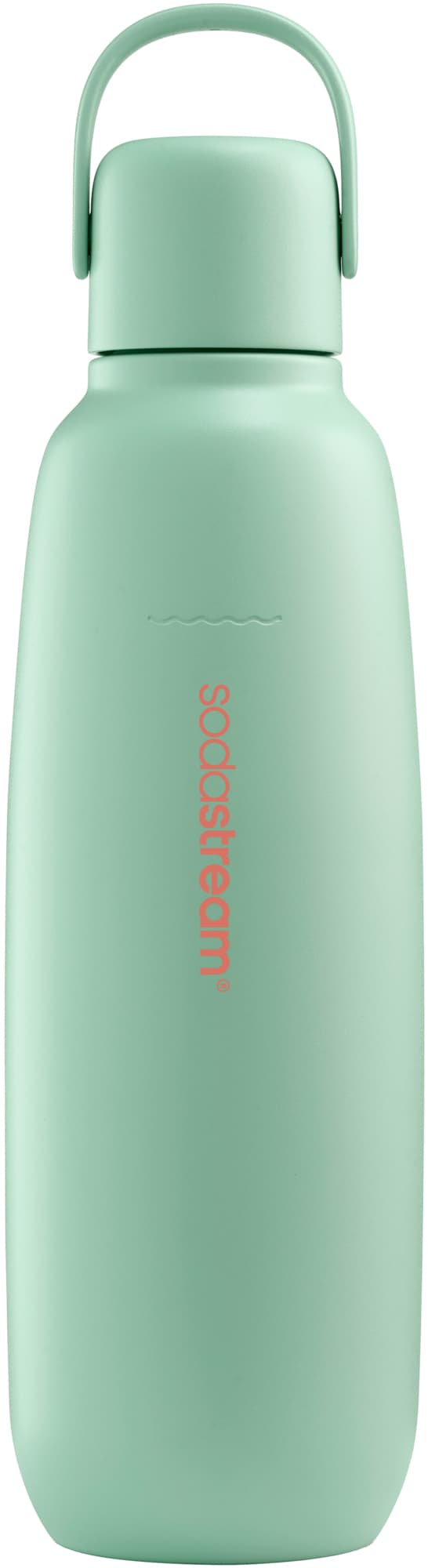 Sodastream Fizz & GO karboneringsflaske 1062402980 (mint)