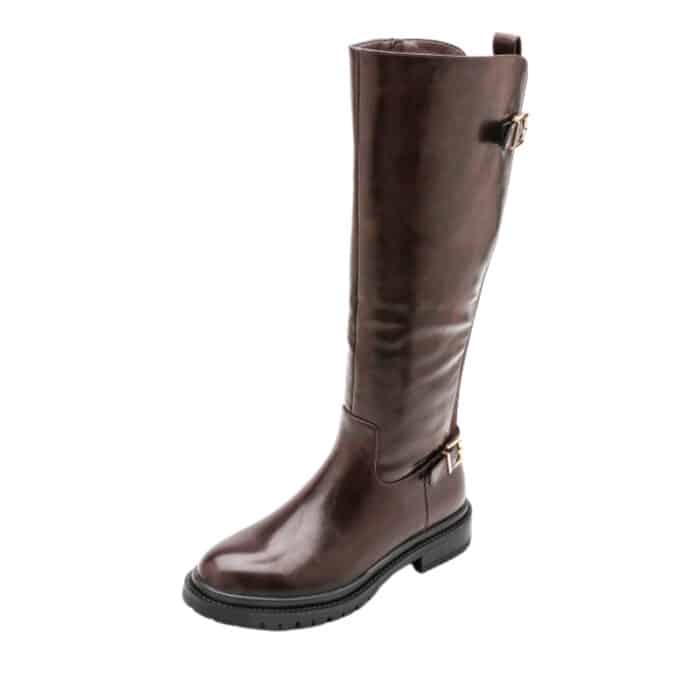 Amour Lang Støvle Dame 6362