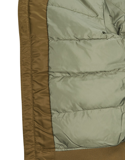 Lee - BOMBER JACKET - Camel