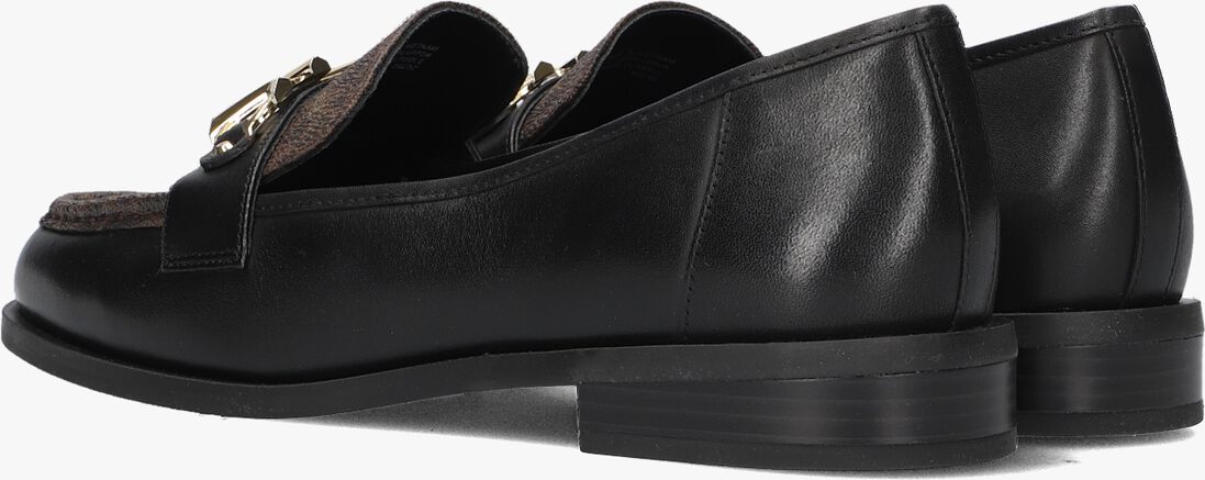 MICHAEL KORS zwarte michael kors loafers tiegan loafer