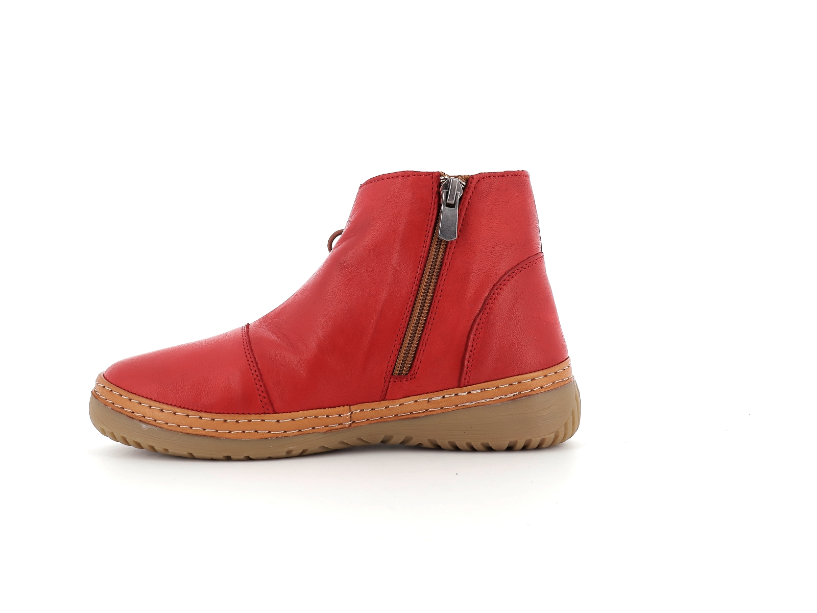 Madory-NUREX Cuir Rouge