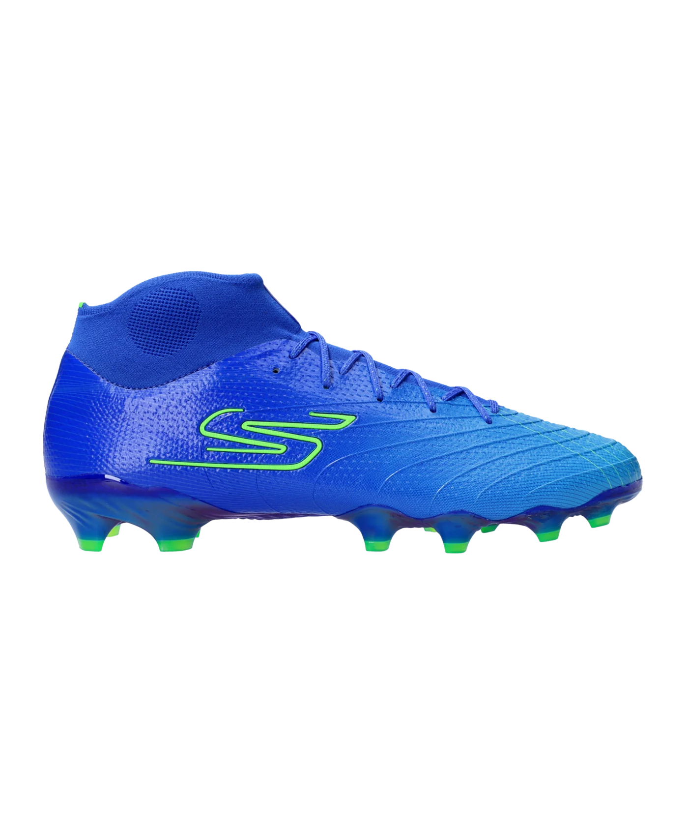 Skechers SKX 01 High FG Blau FBLU