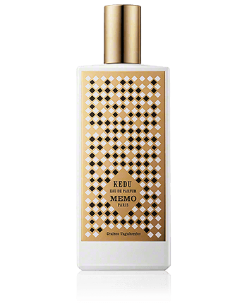 Memo Paris Collection Graines Vagabondes Kedu Eau de Parfum Spray 75ml