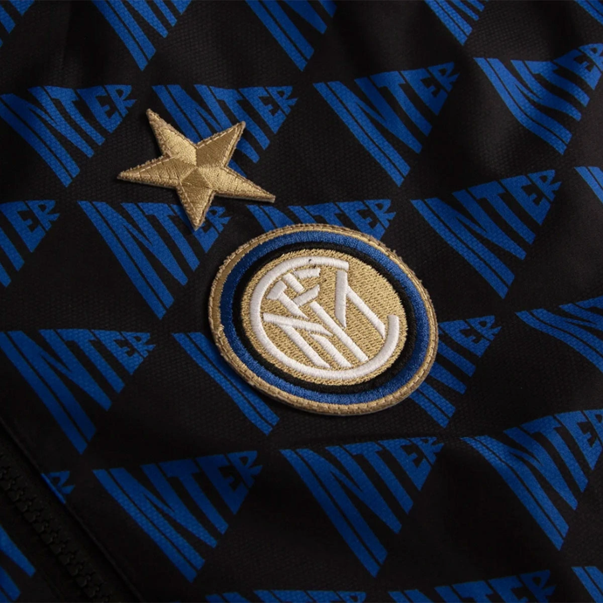 Impermeável COPA Fc Internazionale