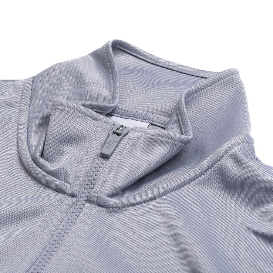 Nike Haut d'Entraînement NSW Repeat - Gris/Jaune Fluo/Noir