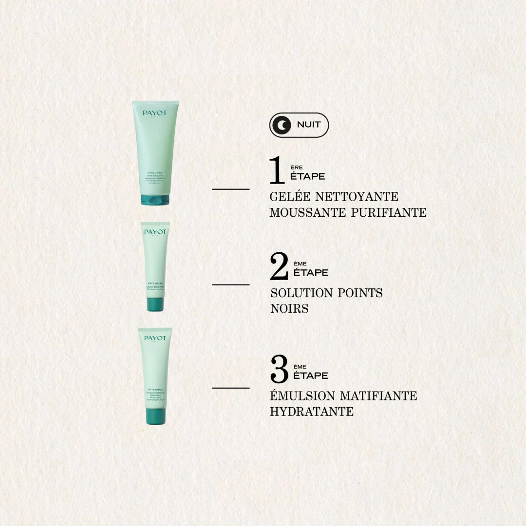 Solution Points Noirs - 30 ml