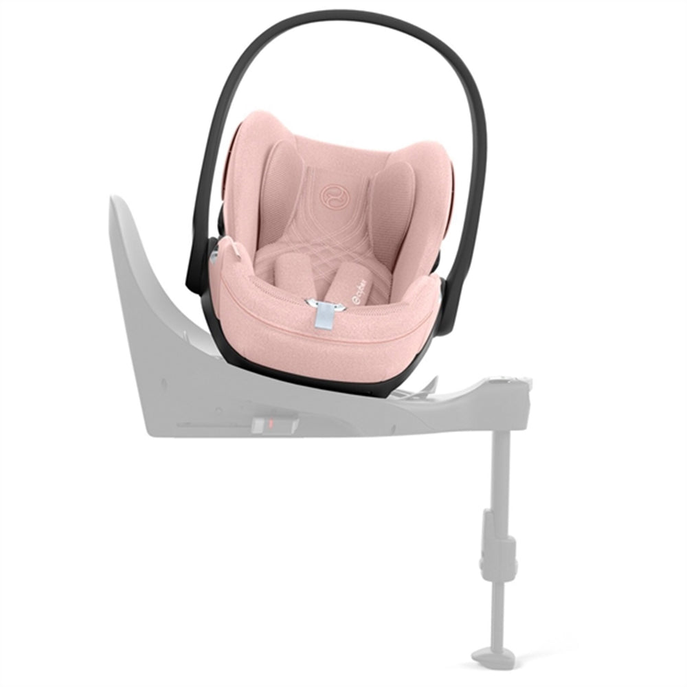 Køb Cybex CLOUD T I-SIZE Plus Autostol Peach Pink