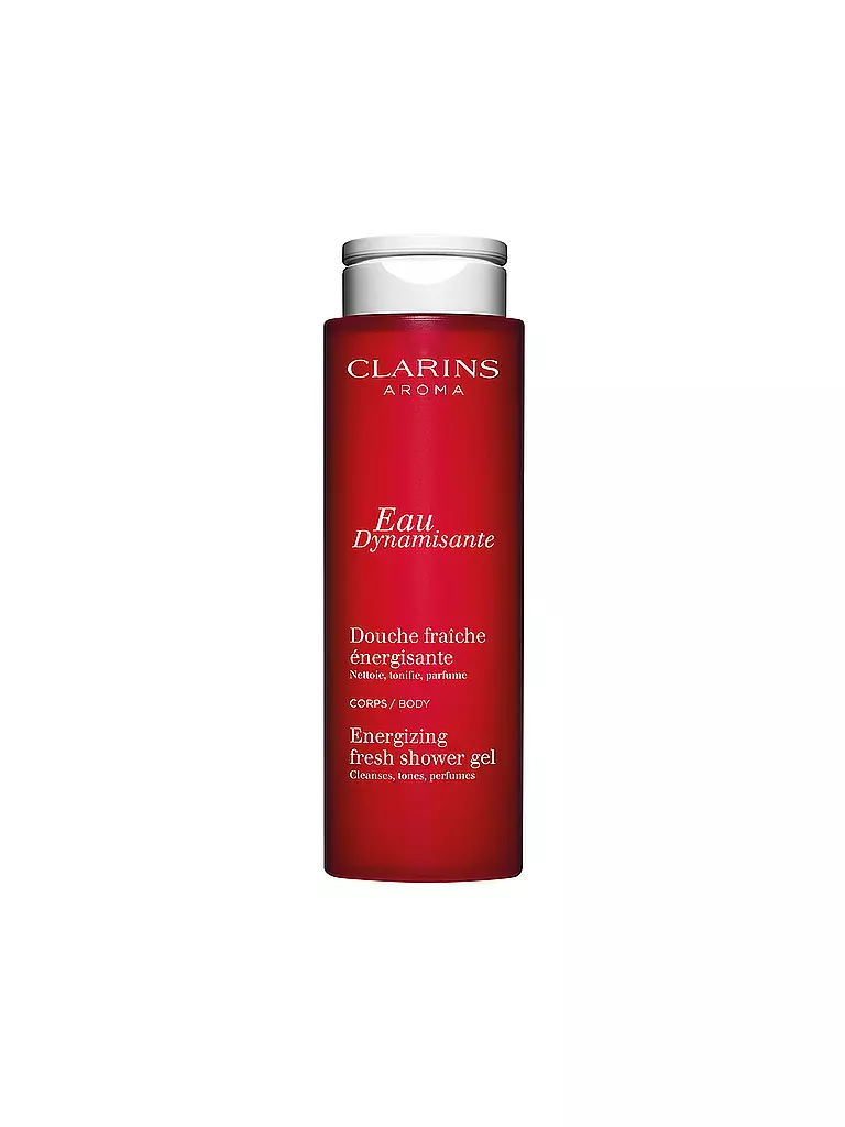 CLARINS Eau Dynamisante Douche fraîche énergisante 200ml keine Farbe