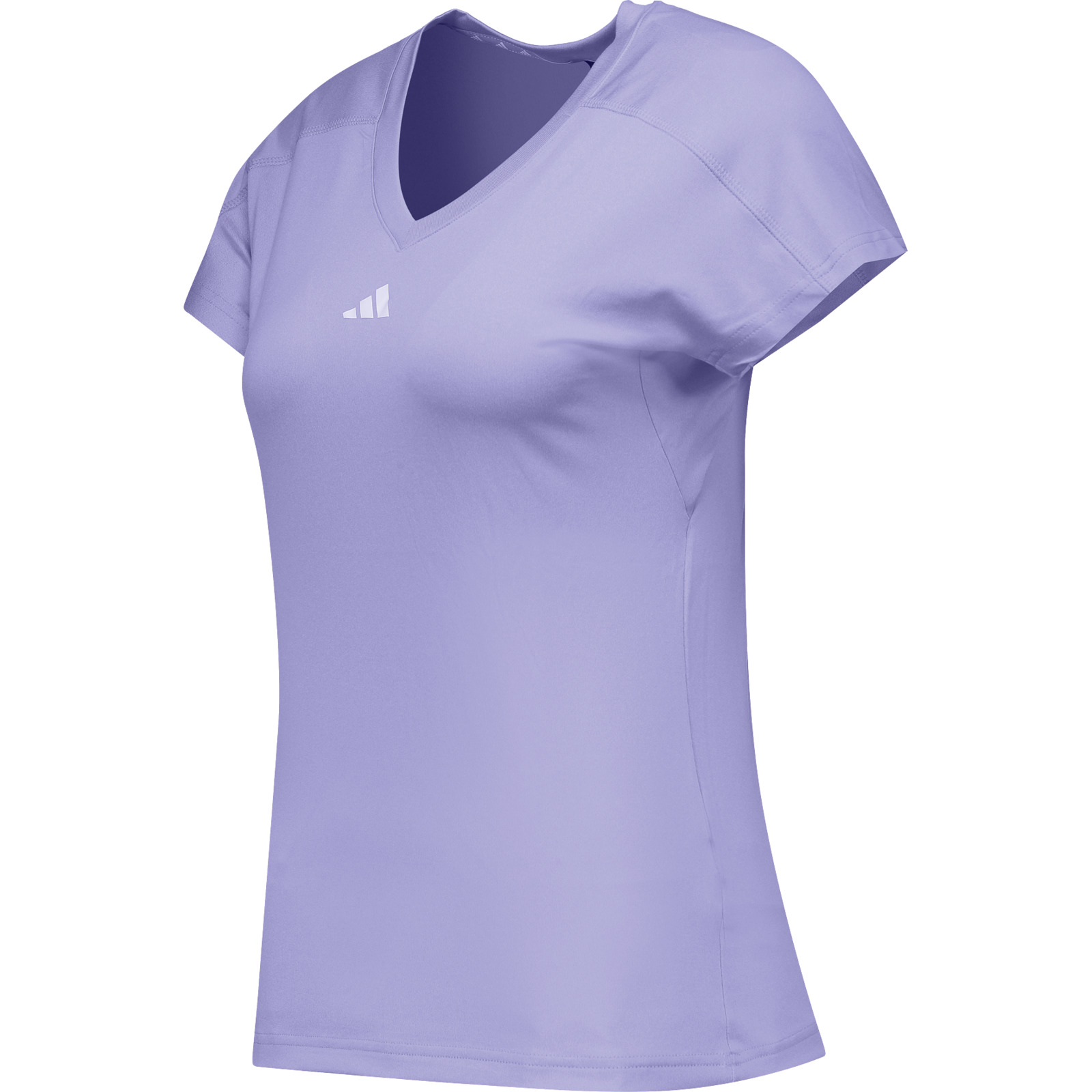 Adidas Damen-T-Shirt WE MIN T L, flieder