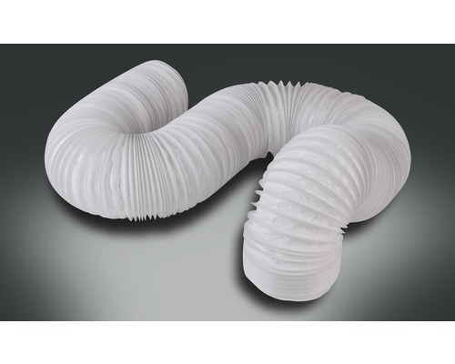 Rotheigner PVC slang type 660 wit NW 125 lengte 2,00 m