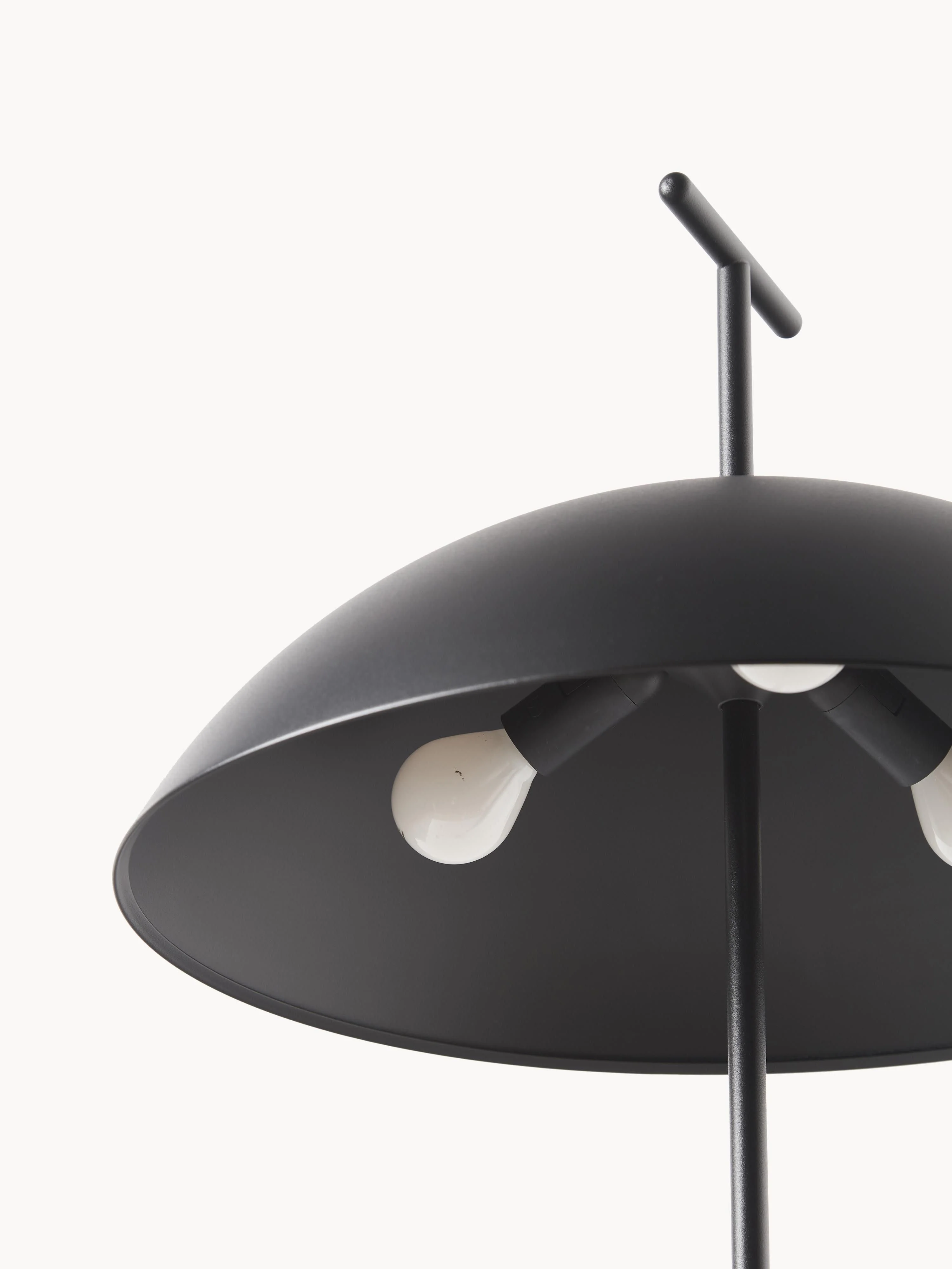 Kleine design LED-vloerlamp Geen-A, dimbaar