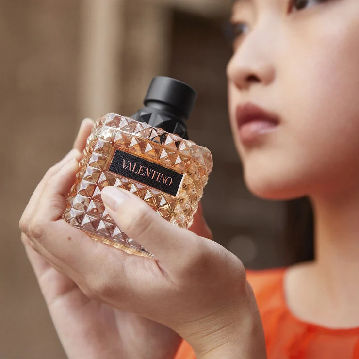 Valentino Valentino Donna Born In Roma Coral Fantasy EDP