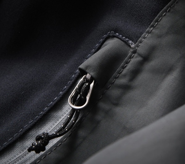 Pantalon de pêche Geoff Anderson Urus 7 Black
