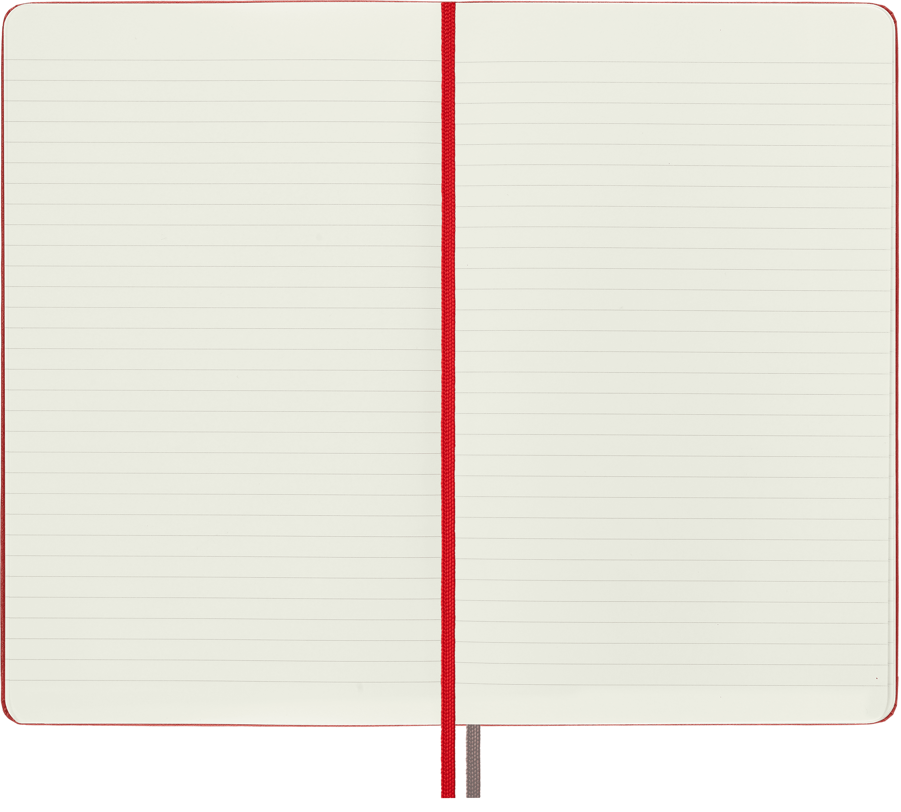 Classic Notebook Expanded Hard Cover