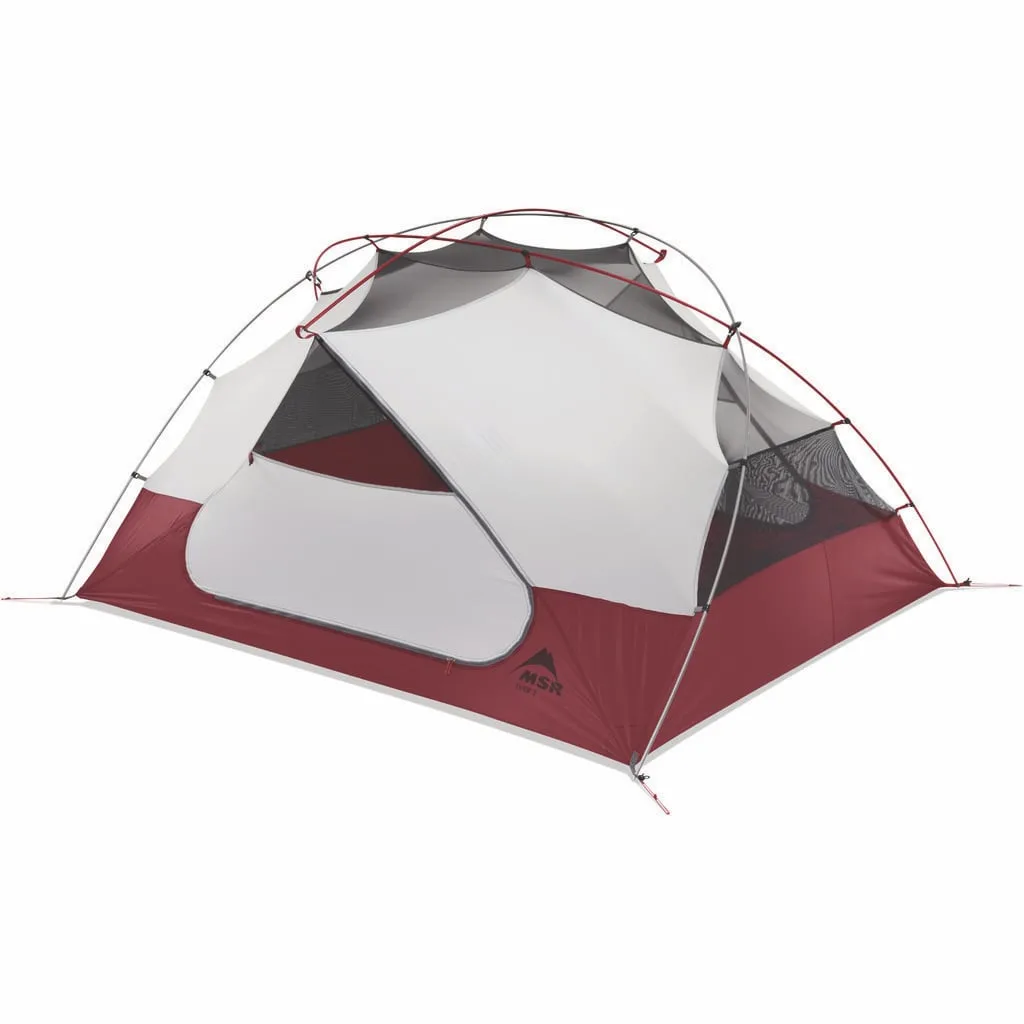 MSR Elixir 3 Tent Green V2 Green