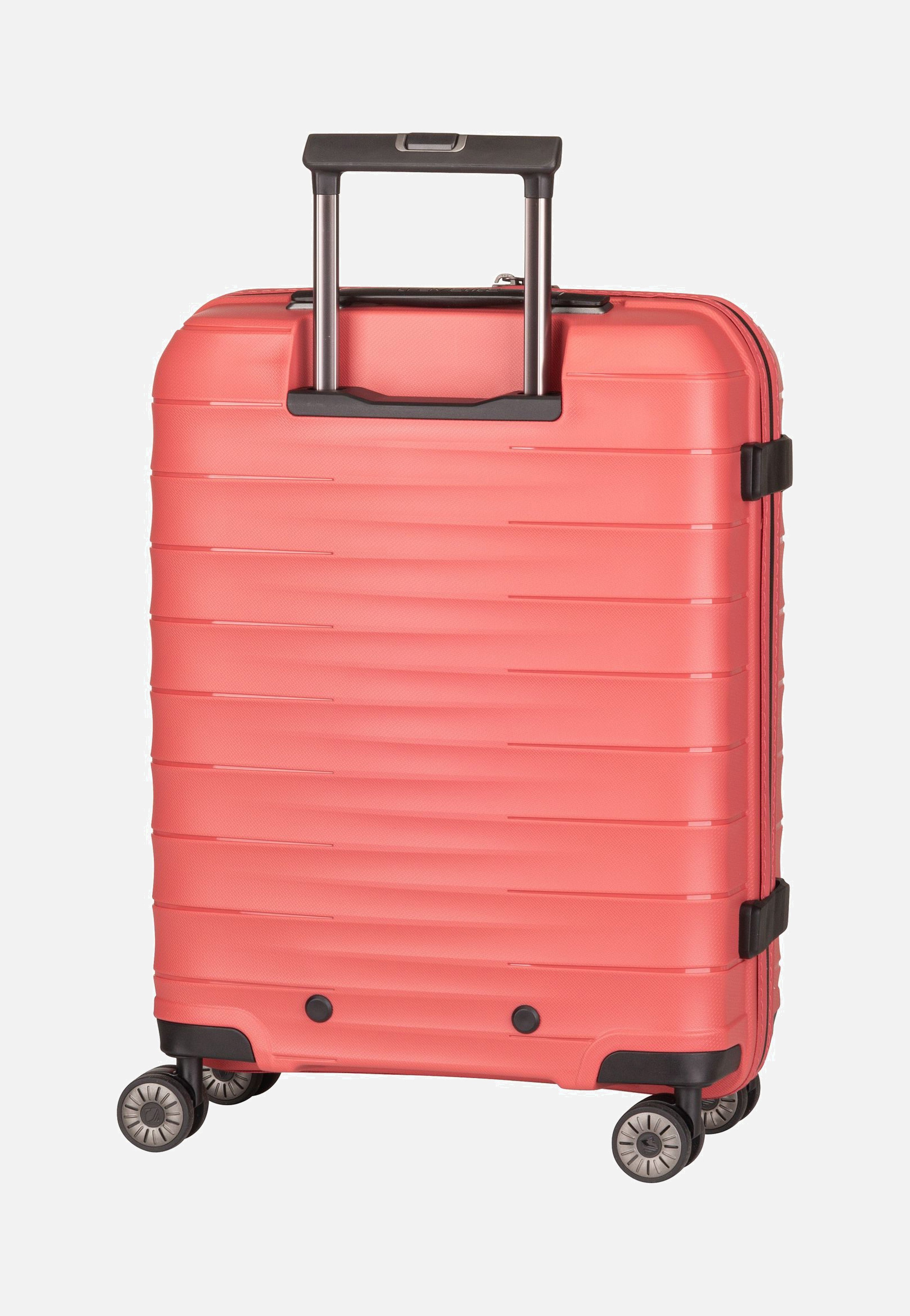 Mooby 4w Trolley S Rot - Koffer
