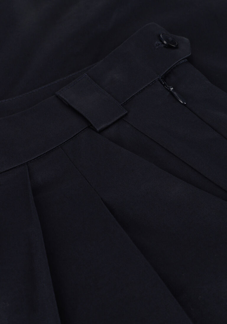 donkerblauwe japan tky wijde broek botan