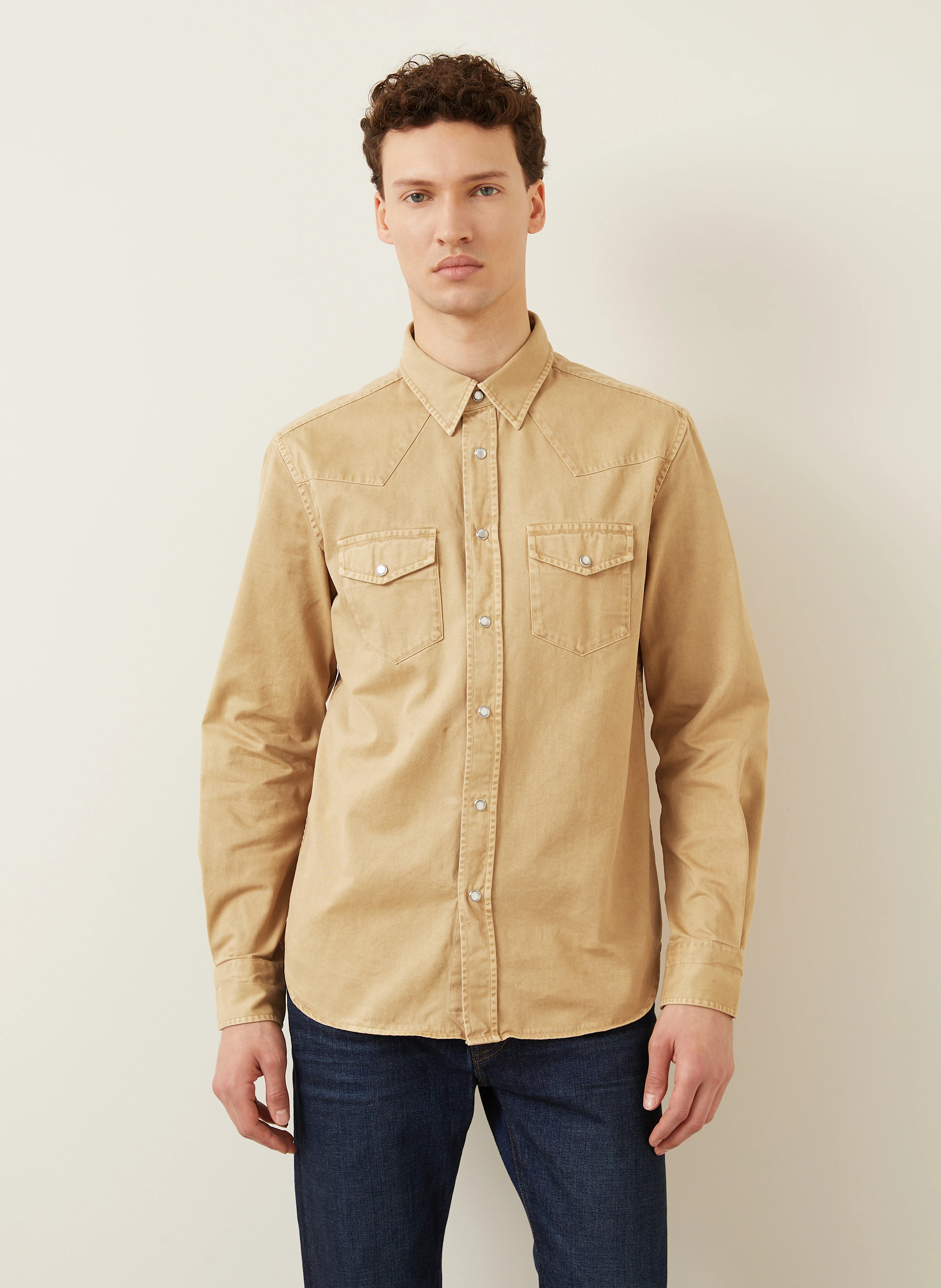TOM FORD Hemd