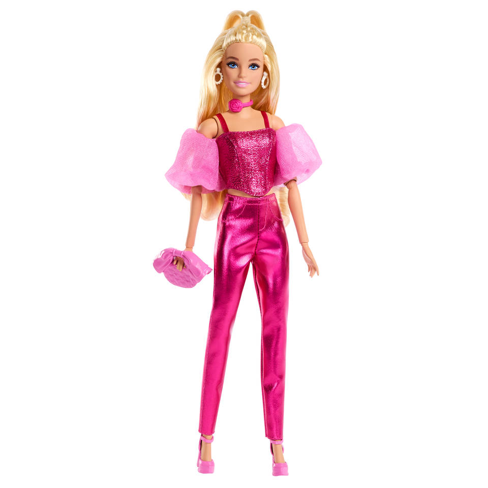 Barbie Deluxe Style pop in corset