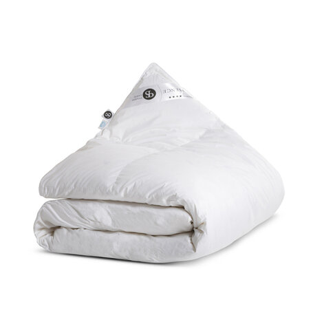 Dekbed Ganzendons White - All Season