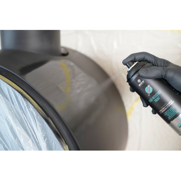 MTN Pro Acrylsprühfarbe hitzebeständig