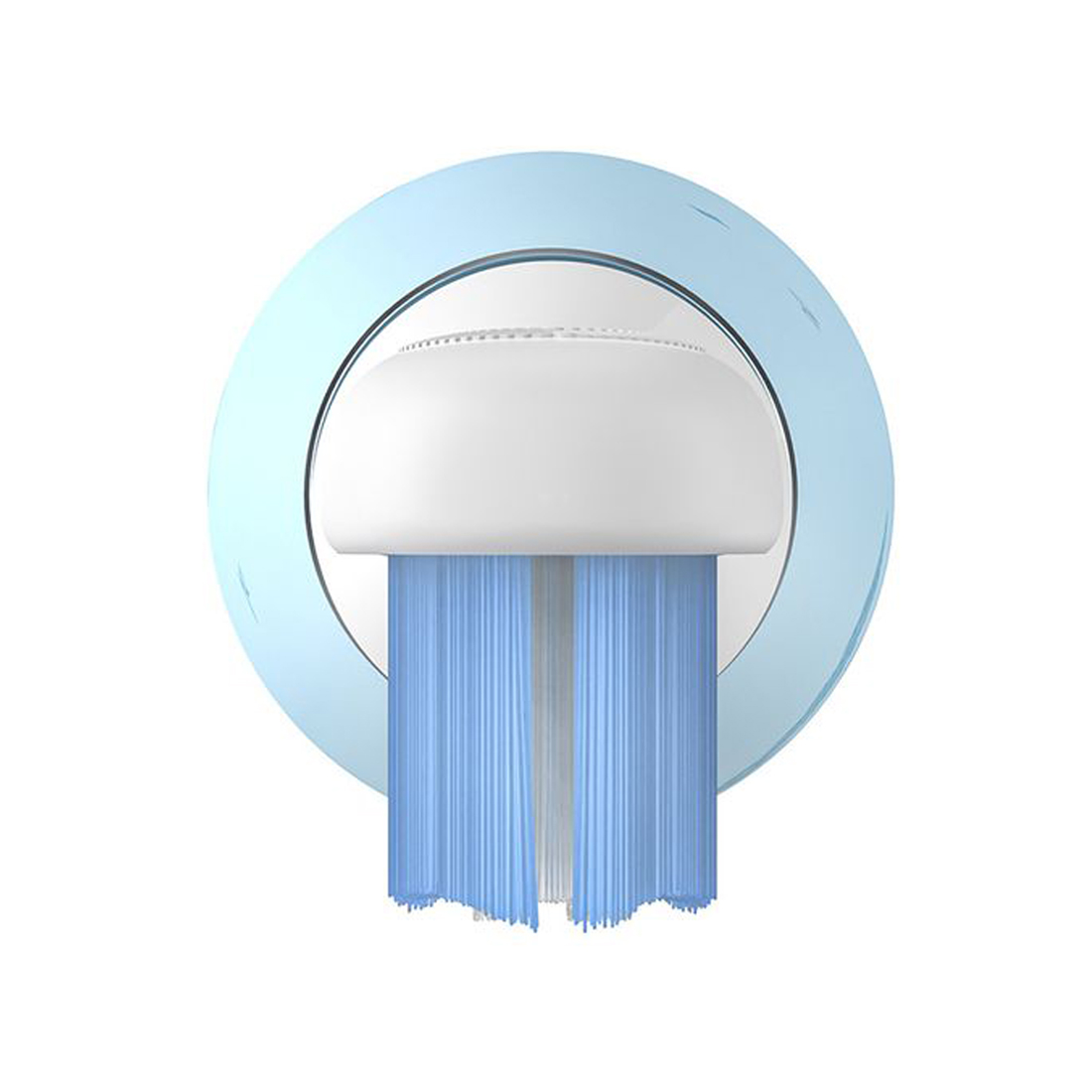 Oclean C01000362 elektrische Zahnbürste Kids blau
