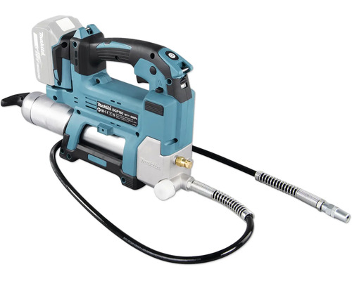 Makita DGP180Z accu vetspuit, zonder accu en lader
