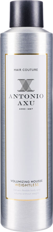 Antonio Axu VOLUMIZING MOUSSE WEIGHTLESS