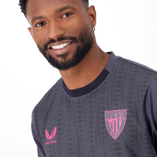 Camisa de treino do Athletic Club 23/24