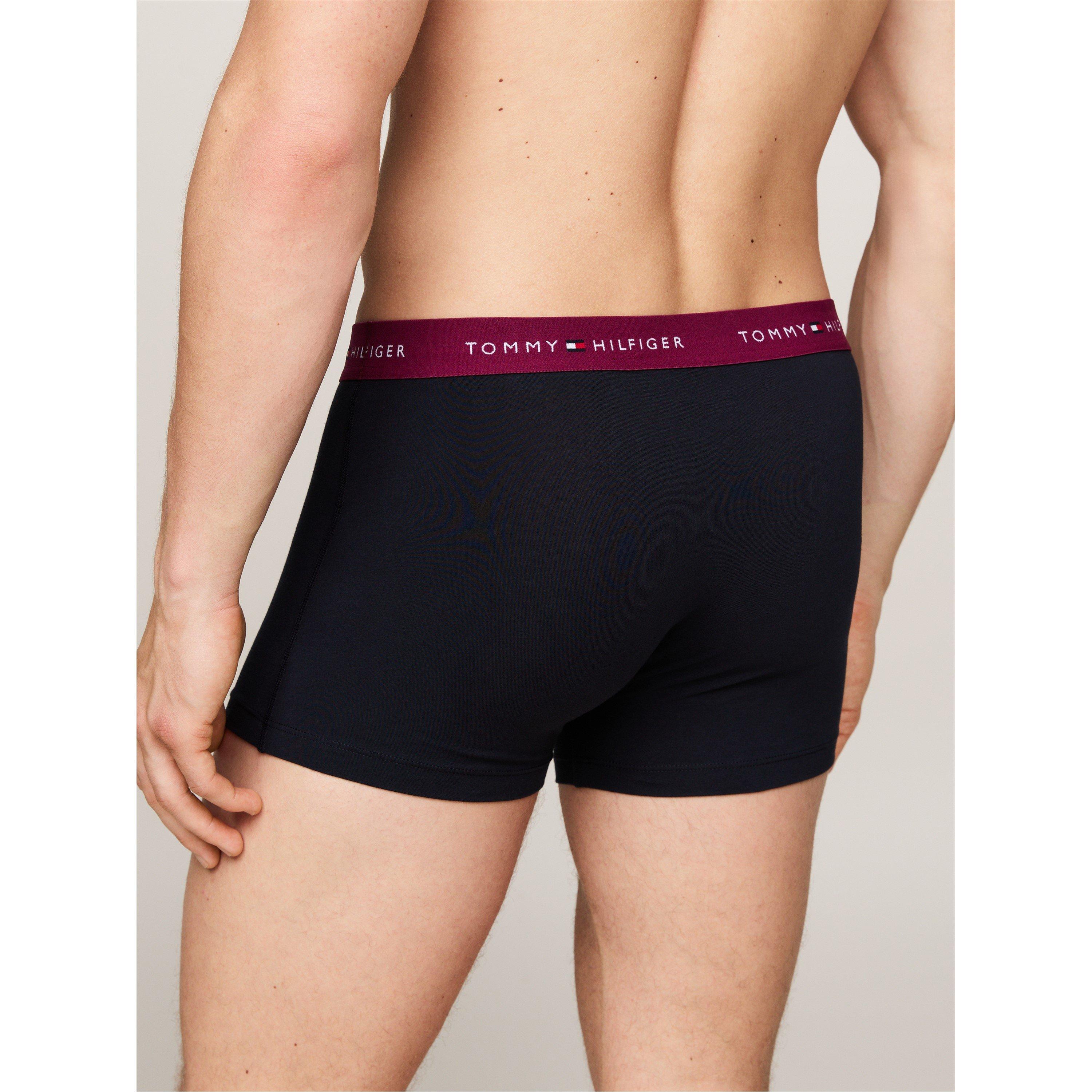 Tommy Hilfiger 3 Pack Signature Boxer Shorts
