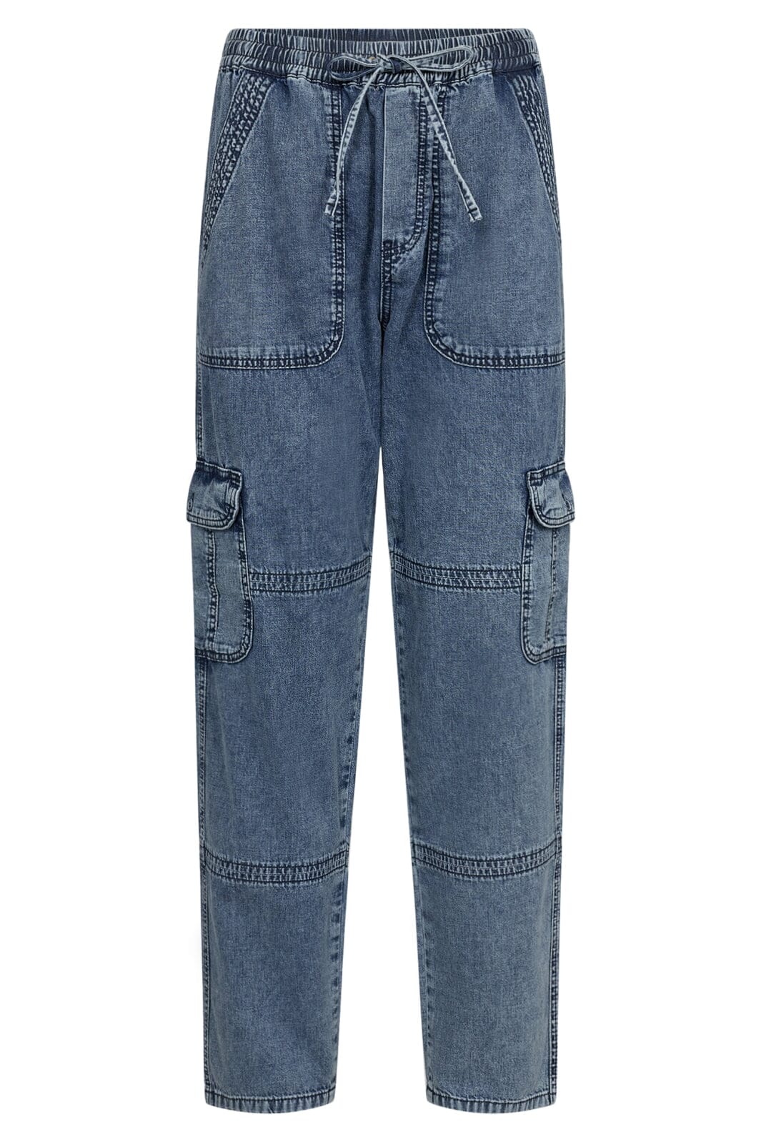 Co´Couture Bensoncc Cargo Jeans 31182