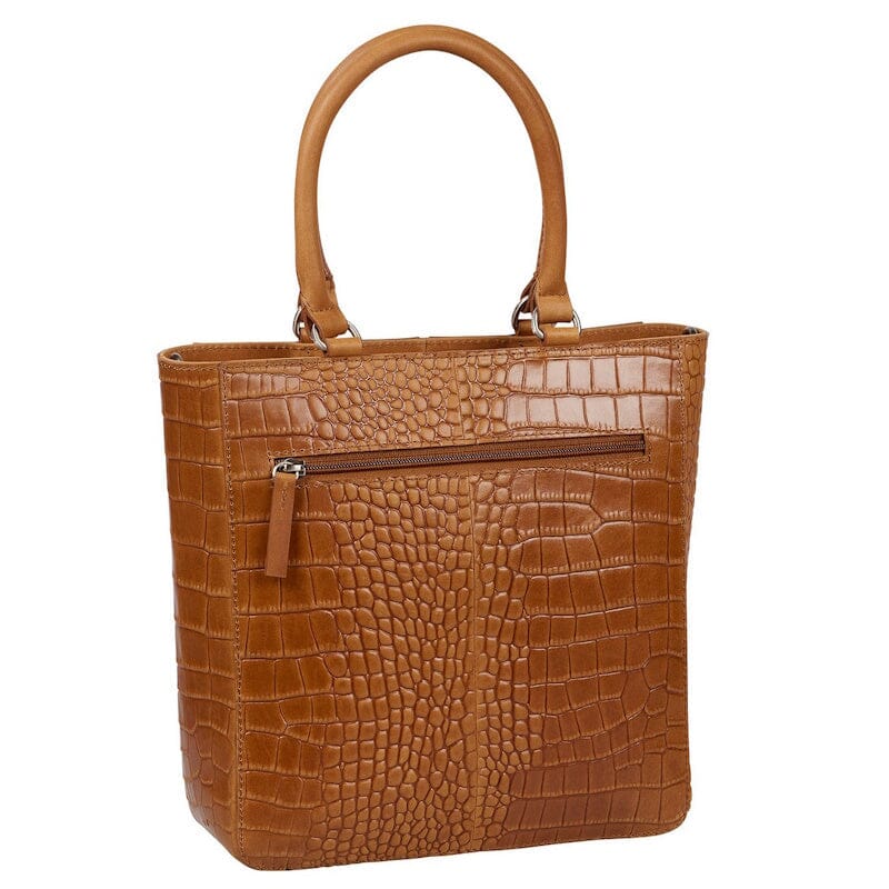 Burkely Cool Colbie Shopper Small Cognac
