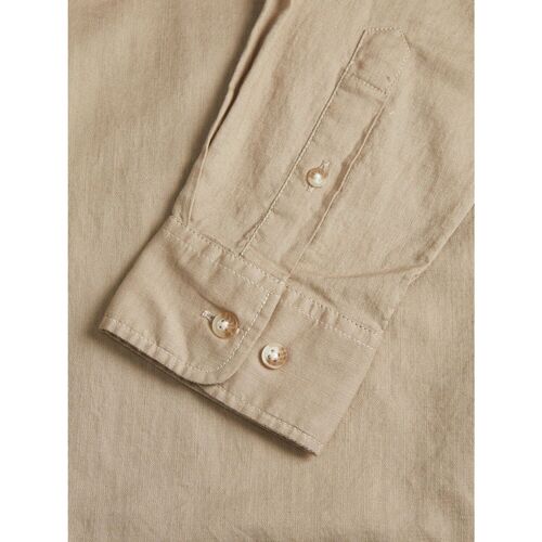 Jack & Jones - 12220483 SLUN TUNIC-CROCKERY Beige