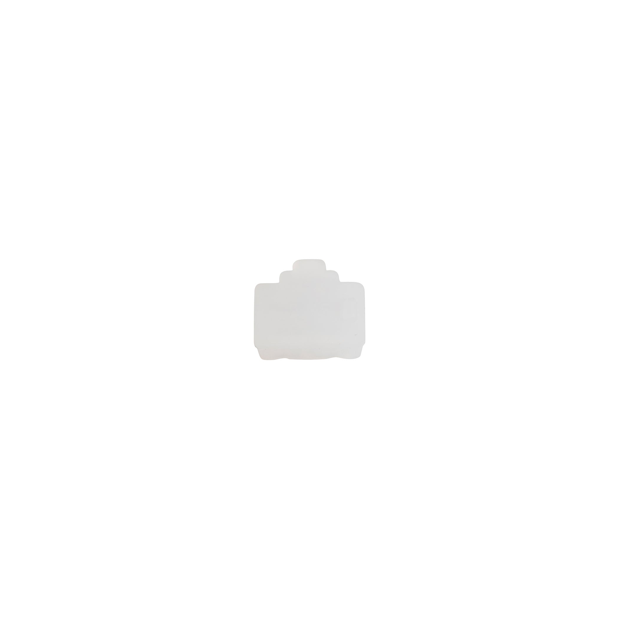 Devine D-DUMMY-W RJ45 dummy plug (10 stuks)