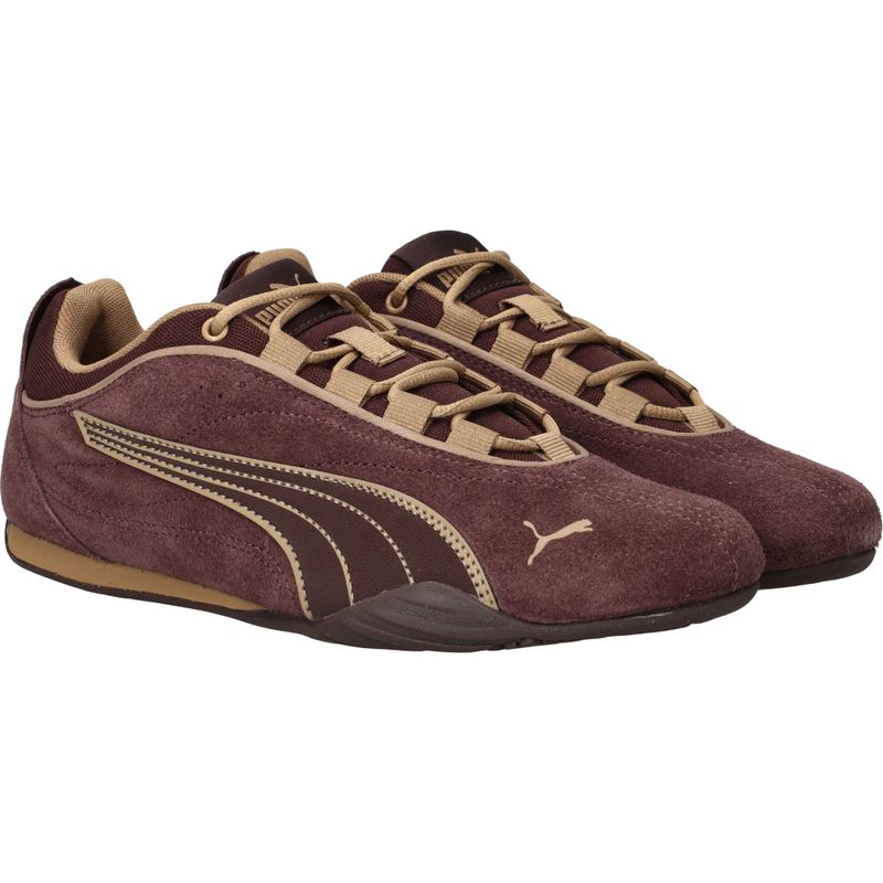 Puma Catch Soleil SD Sneakers Bruin Dames