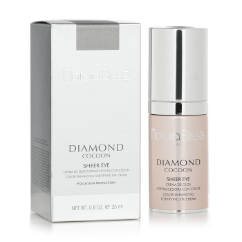 Natura Bisse Diamante Casulo Olho Transparente  25ml/0.8oz