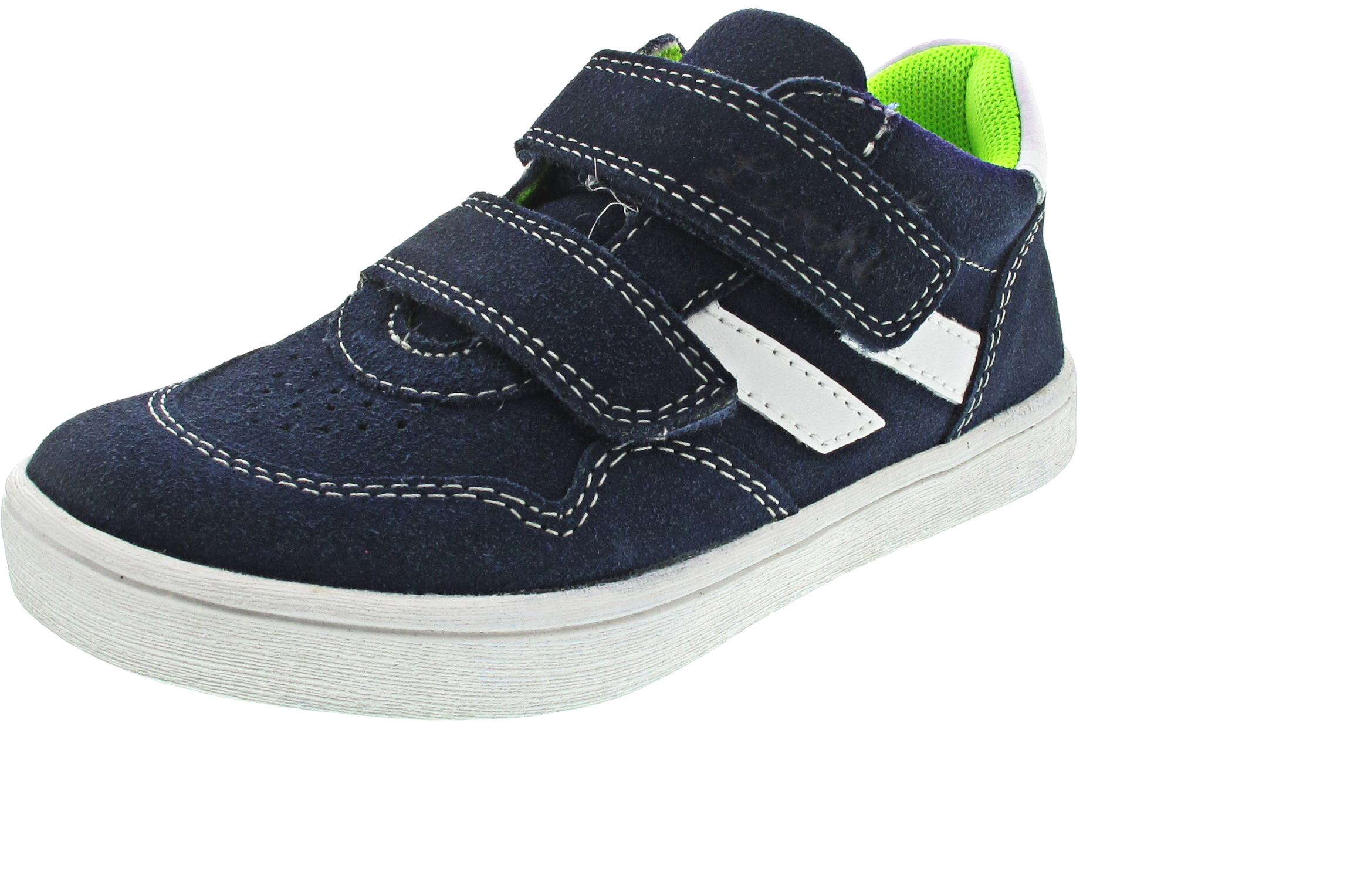 Lurchi Aki Sneaker blau
