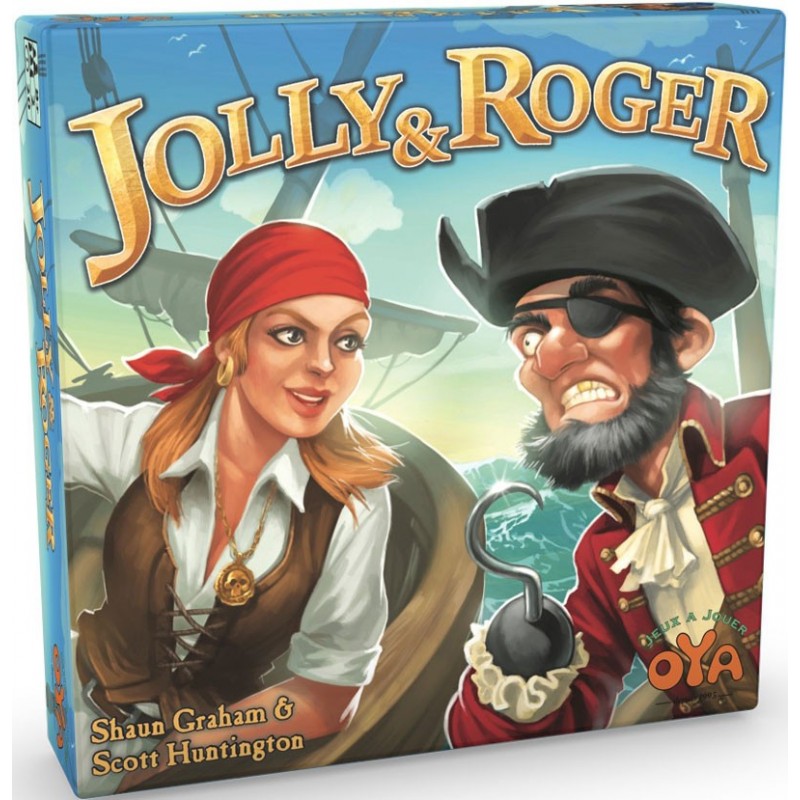 Jolly & Roger
