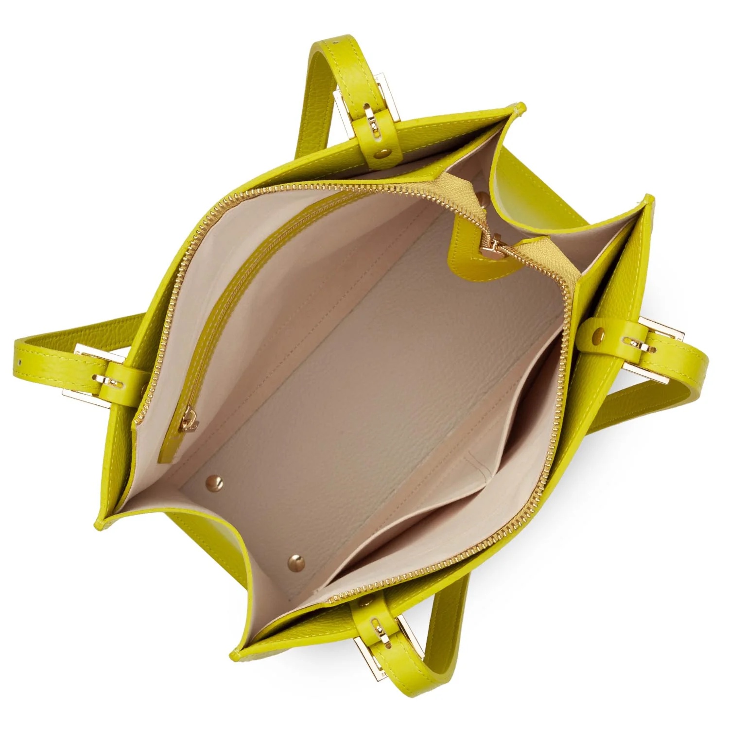 Foulonné Double-Sac cabas épaule