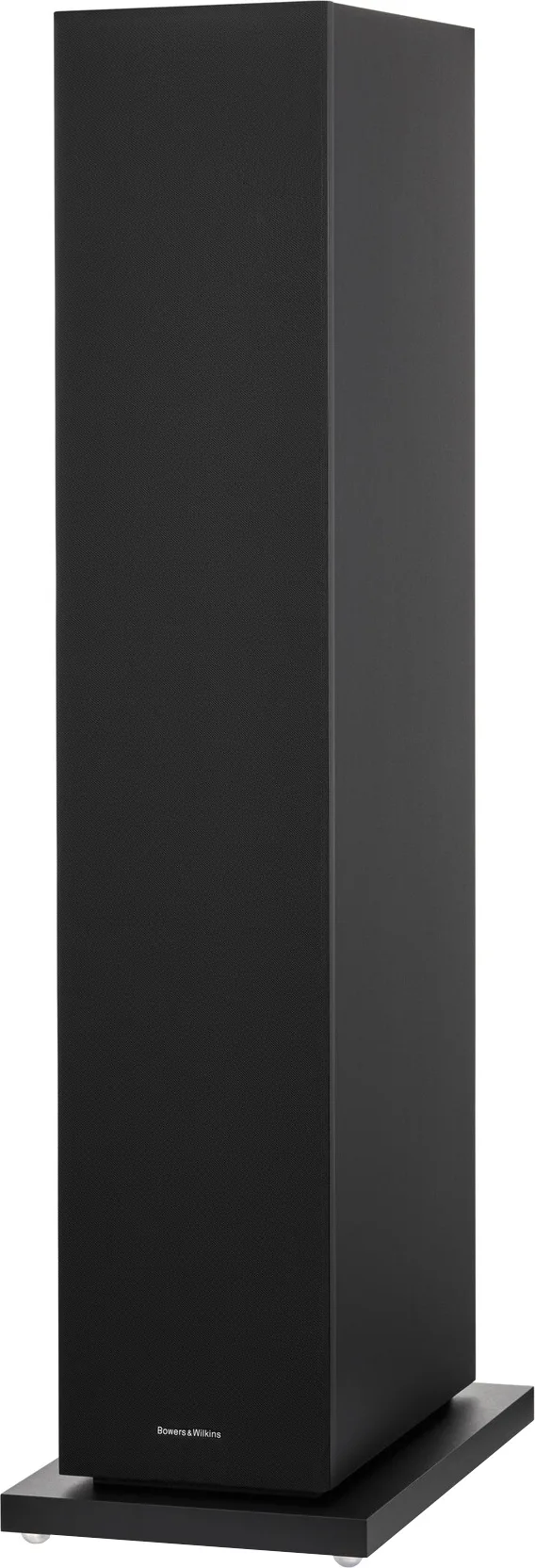 B&W 603 S3 Noir mat (la paire) Enceintes colonne