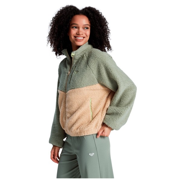 Roxy - Women's Boundless Spirit CB Zippered - Veste polaire