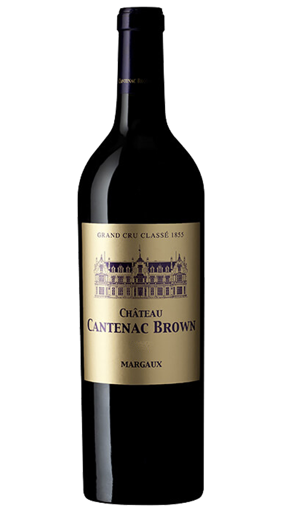 Brio de Cantenac Brown 2015 Bordeaux-Margaux-2nd Vin-   Rouge-