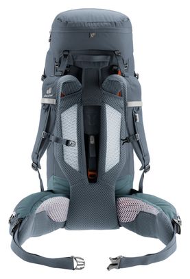 Sac de Randonnée Deuter Aircontact Core 40 10L Gris