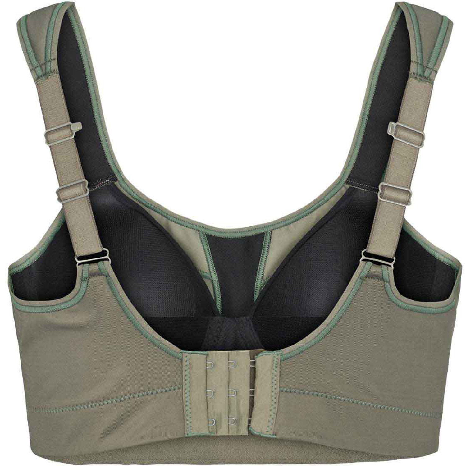Pure Lime Padded Athletic BH