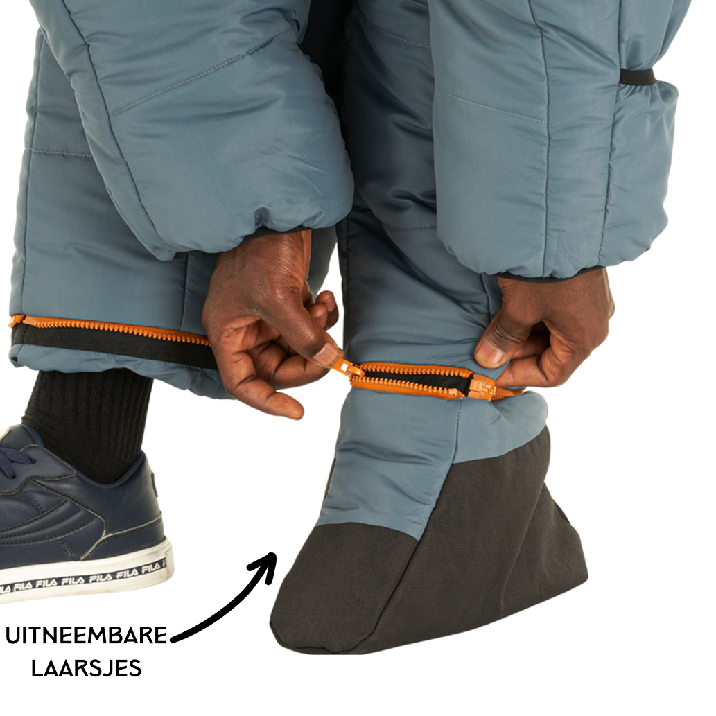 Selk’bag Original Grijs Slaapzak - S