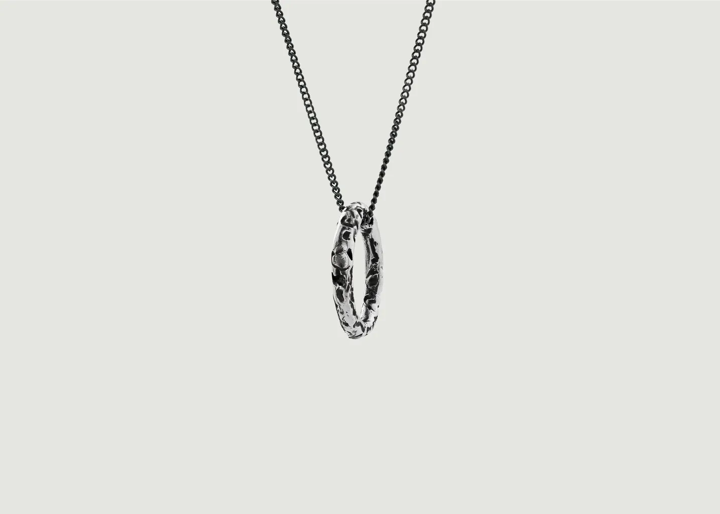 Collier Piston NO MORE